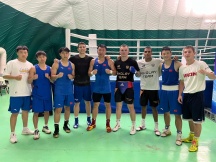 Спортсмены спортивной сборной команды Ставропольского края принимали участие в совместном учебно-тренировочном мероприятии со сборной командой Китайской Народной Республики в провинции Фуцзянь.  