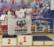 Краевые соревнования по боксу "На призы ГБПОУ СК "Ставропольское училище олимпийского резерва (техникум)"