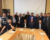 Совещание Межрегионального бюро Федерации бокса России в СКФО, г.Владикавказ