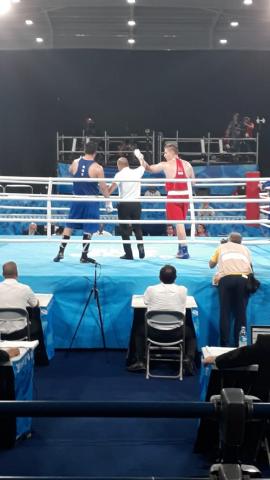 Алексей Дронов принес славу Ставропольскому краю!!!