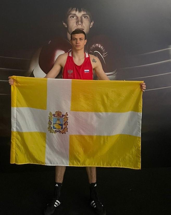 Первенство России по боксу среди юниоров и юниорок 19-22 лет памяти МСМК Николая Павлюкова