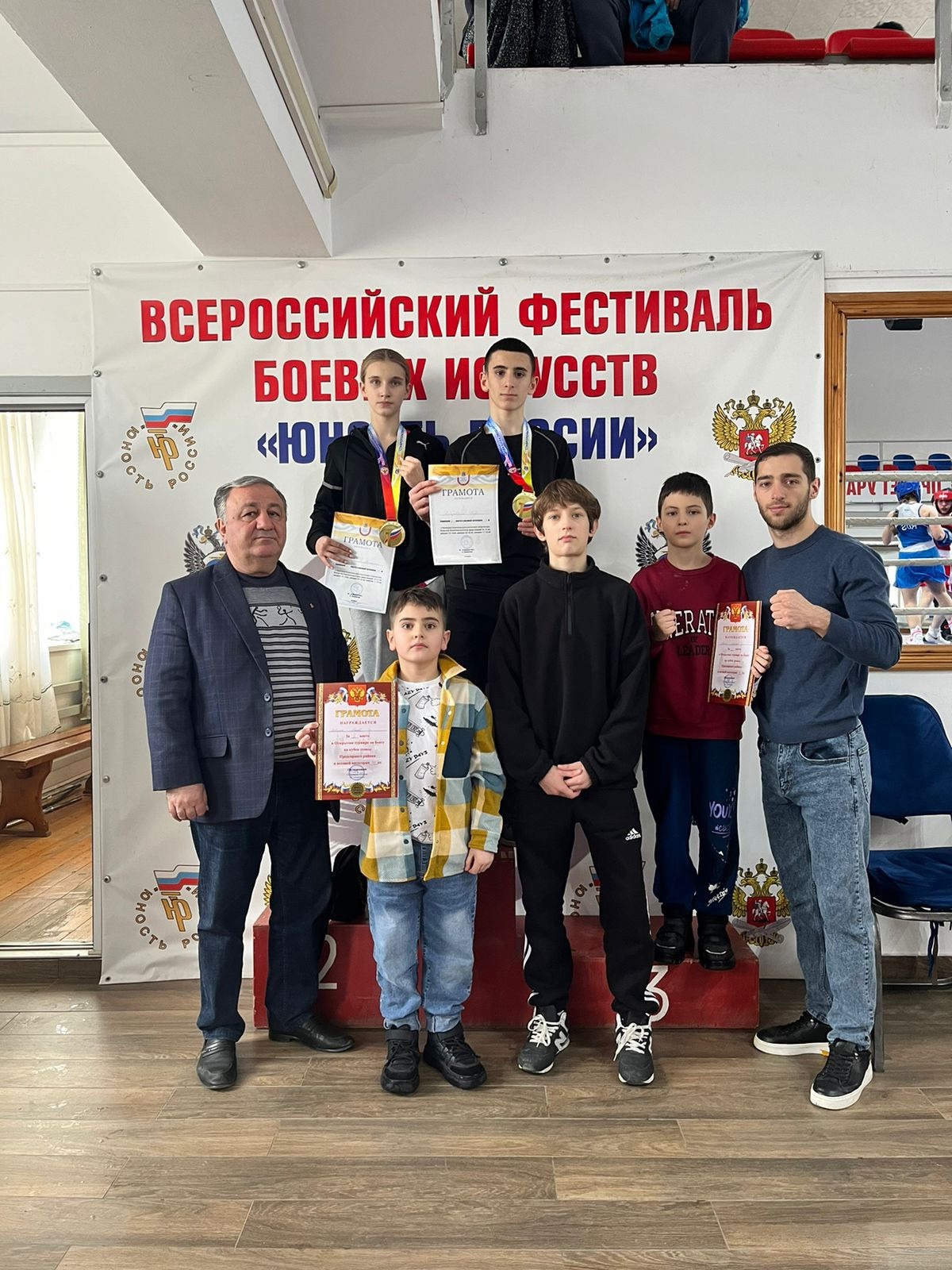 Чемпионат Ставропольского края по боксу среди женщин, первенство Ставропольского края по боксу среди юношей 13-14 лет, девушек 13-14 лет, девушек 15-16 лет, юниорок 17-18 лет