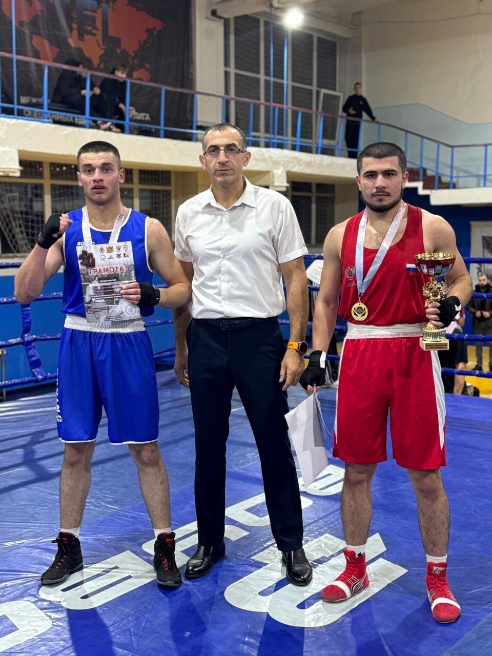 Кубок Ставропольского края по боксу среди мужчин 19-40 лет.