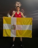 Первенство России по боксу среди юниоров и юниорок 19-22 лет памяти МСМК Николая Павлюкова