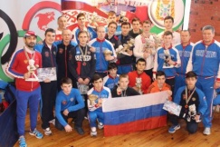 Международный турнир по боксу на призы абсолютного чемпиона СССР Алексея Юкова