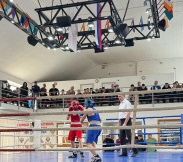 Первенство Ставропольского края по боксу среди юношей 13-14 лет