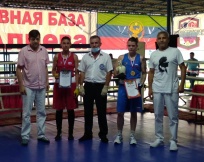 Всероссийские соревнования по боксу класса "А" памяти Гамзаева М.Г. среди мужчин и женщин