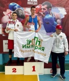 Всероссийские соревнования на призы РОФСО «Юность России» «Кубок памяти Н.А. Никифорова-Денисова» среди юношей 16 лет и юниоров 17 лет.