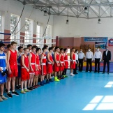 Открытый турнир Ставропольского края, посвящённый памяти З.А. Кунупова