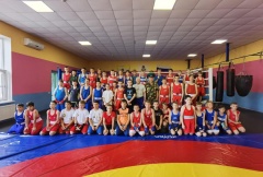 Открытый турнир по боксу среди юношей и девушек всех возрастов, посвященный Дню пограничника