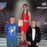 Первенство Северо-Кавказского федерального округа среди юниоров и юниорок по боксу