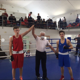 Чемпионат и Первенство Ставропольского края по боксу