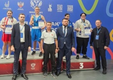 VI летняя Спартакиада среди юниоров и юниорок 19-22 лет в Москве!