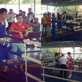 Первенство Северо-Кавказского федерального округа по боксу среди юниоров 19-22 года, г.Избербаш, Дагестан