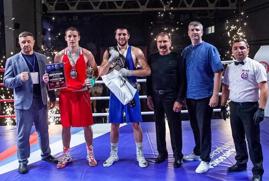 ЗОЛОТЫЕ МЕДАЛИ ВСЕРОССИЙСКИХ СОРЕВНОВАНИЙ