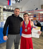 Чемпионат Ставропольского края по боксу среди мужчин и Первенство Ставропольского края по боксу среди юниоров 17-18 лет и юниорок 19-22 года