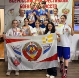 Первенство Северо-Кавказского федерального округа по боксу в ст. Суворовской с 09 по 15 февраля 2026 года