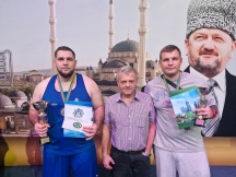 Международное соревнование по боксу памяти Первого Президента Чеченской Республики, Героя России Ахмат-Хаджи Кадырова среди мужчин.
