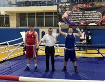 Чемпионат г. Ставрополя по боксу среди мужчин и женщин, а также городские соревнования и фестиваль "Посвященные 80-летию Победы в Великой Отечественной войне"