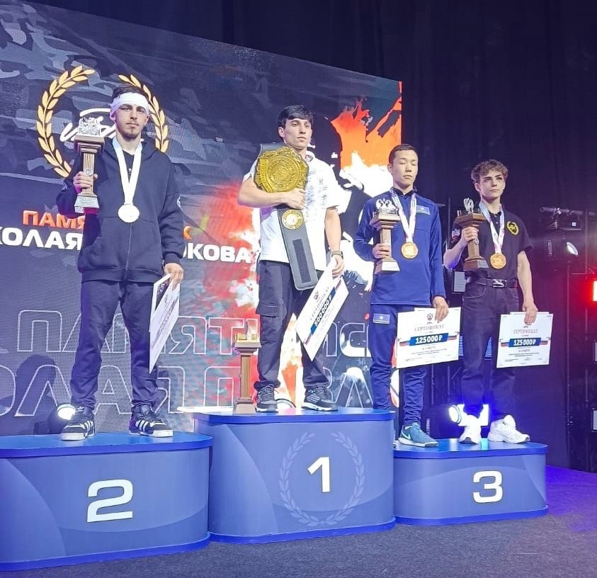 Первенство России по боксу среди юниоров 19-22 года