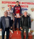 Первенства СКФО среди юниоров 17-18 лет в ст. Суворовской