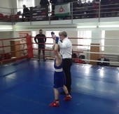 Открытый турнир по боксу, посвященный Дню народного единства