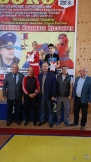 Обучающиеся Ставропольского училища олимпийского резерва - победители Всероссийских соревнований по боксу