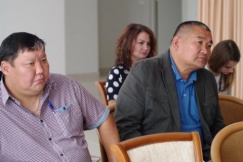 Круглый стол Федерации бокса России