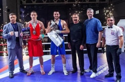 ЗОЛОТЫЕ МЕДАЛИ ВСЕРОССИЙСКИХ СОРЕВНОВАНИЙ