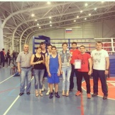 VII летняя Спартакиада учащихся России,2-й этап (СКФО), Нальчик, КБР, 8-13.06.2015