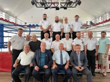 Всероссийские соревнования по боксу "Первенство ЦС ФСО Профсоюзов-Россия"